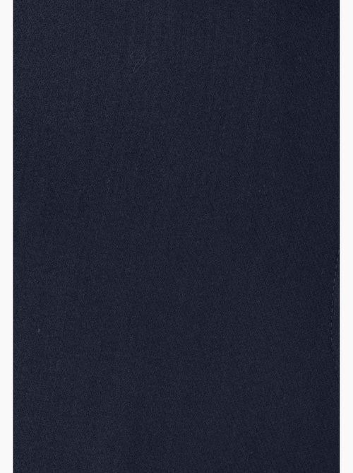 Pantalon large effet pont - Damart - Kiabi