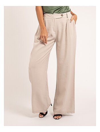 Pantalon large ELIRESS