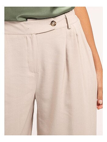 Pantalon large ELIRESS