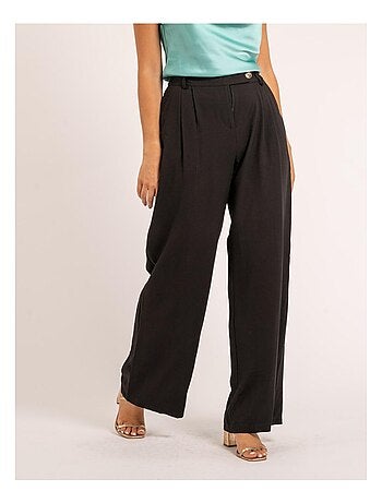 Pantalon large ELIRESS