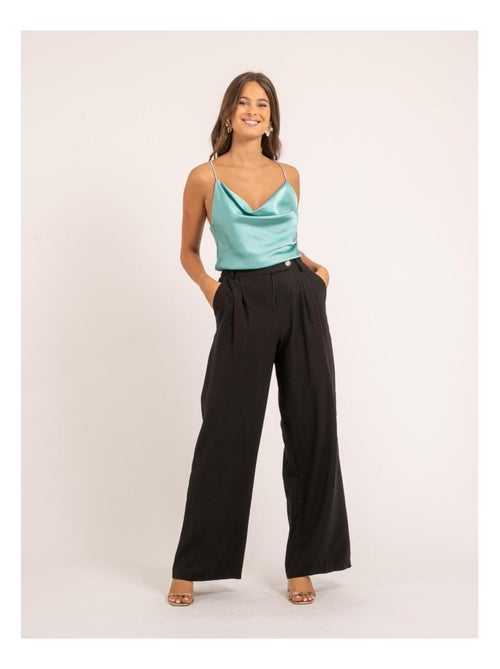 Pantalon large ELIRESS - Kiabi