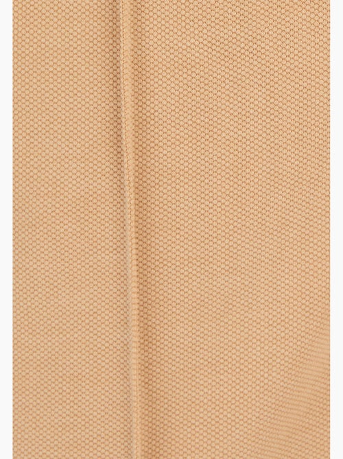 Pantalon large en maille piquée - Happy D. by Damart - Kiabi