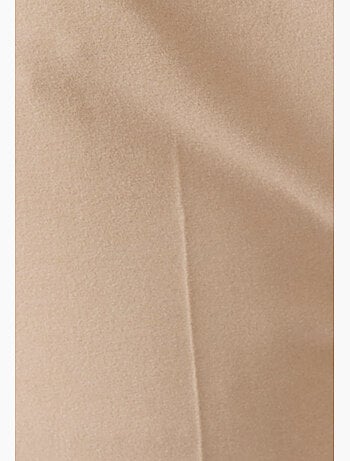 Pantalon large enfilable maille jersey - Damart