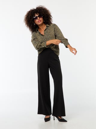 Pantalon large et fluide 'JDY'