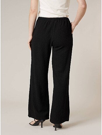 Pantalon large femme 'Deeluxe'