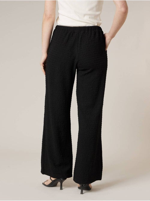 Pantalon large femme 'Deeluxe' - Kiabi