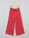     Pantalon large fleuri vue 1
