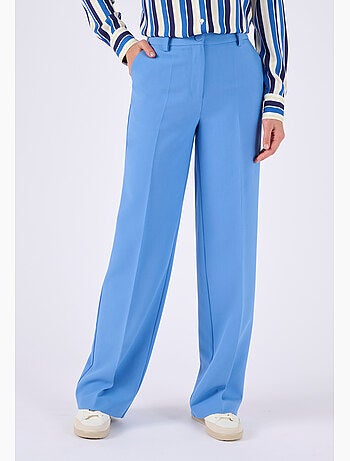 Pantalon large fluide - Damart
