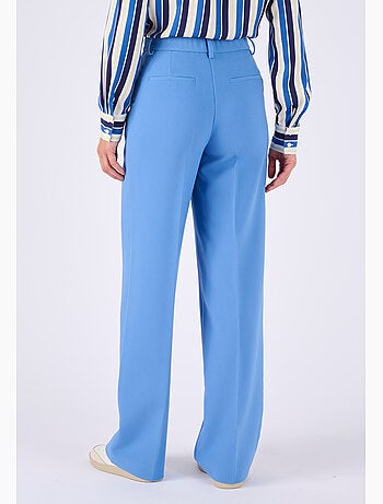 Pantalon large fluide - Damart