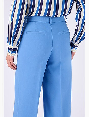 Pantalon large fluide - Damart