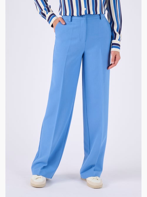 Pantalon large fluide - Damart - Kiabi