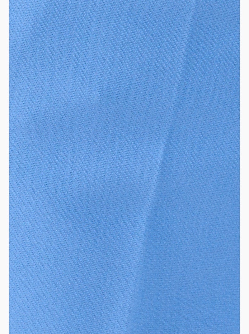 Pantalon large fluide - Damart Bleu clair - Kiabi
