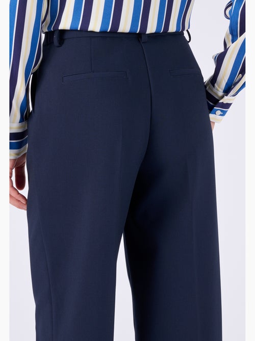 Pantalon large fluide - Damart - Kiabi