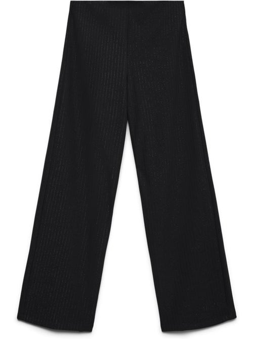 Pantalon Large fluide Femme Vero Moda - Kiabi