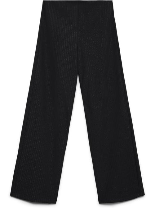 Pantalon Large fluide Femme Vero Moda - Kiabi