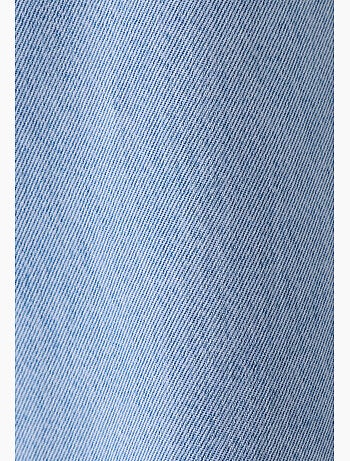 Pantalon large Lyocell Tencel(TM) et coton - Damart