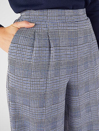 Pantalon large maille milano - Damart