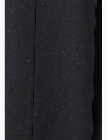 Pantalon large maille milano perfect fit by damart - damart