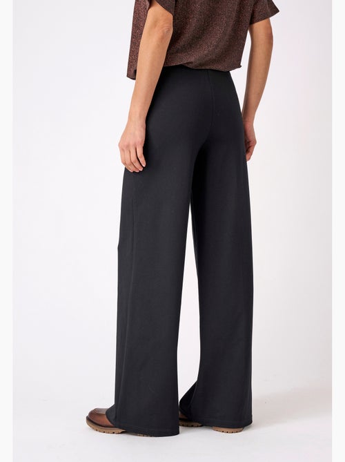 Pantalon large maille milano perfect fit by damart - damart - Kiabi Pantalon large maille milano perfect fit by damart - damart - Kiabi