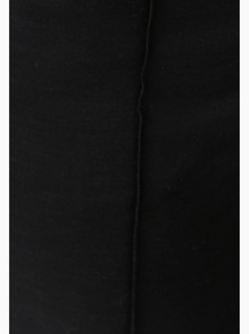 Pantalon large mélange lin - Damart - Kiabi Pantalon large mélange lin - Damart - Kiabi