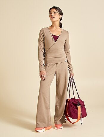 Ekstract - Pantalon large multi-sport