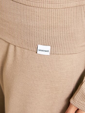 Ekstract - Pantalon large multi-sport