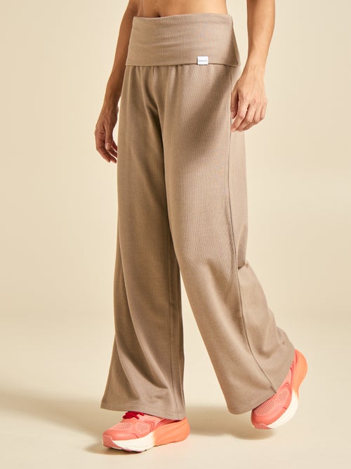 Pantalon large multi-sport - (ekstract) - Kiabi Pantalon large multi-sport - (ekstract) - Kiabi