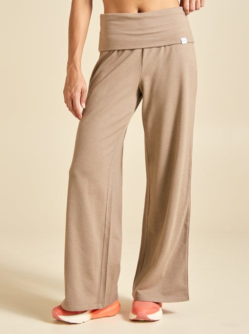 Pantalon large multi-sport - (ekstract) - Kiabi Pantalon large multi-sport - (ekstract) - Kiabi