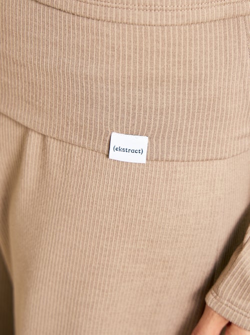 Pantalon large multi-sport - (ekstract) - Kiabi Pantalon large multi-sport - (ekstract) - Kiabi
