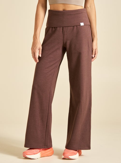 Pantalon large multi-sport - (ekstract) - Kiabi