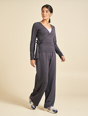 Ekstract - Pantalon large multi-sport
