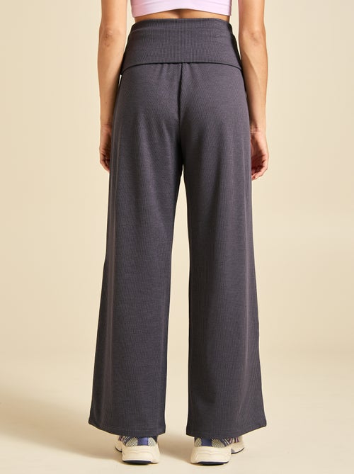 Pantalon large multi-sport - (ekstract) - Kiabi