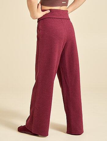 Ekstract - Pantalon large multi-sport