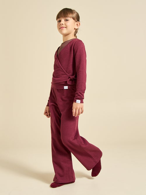 Pantalon large multi-sport (ekstract) - Kiabi