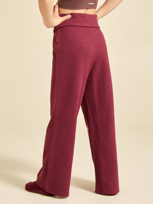 Pantalon large multi-sport (ekstract) - Kiabi