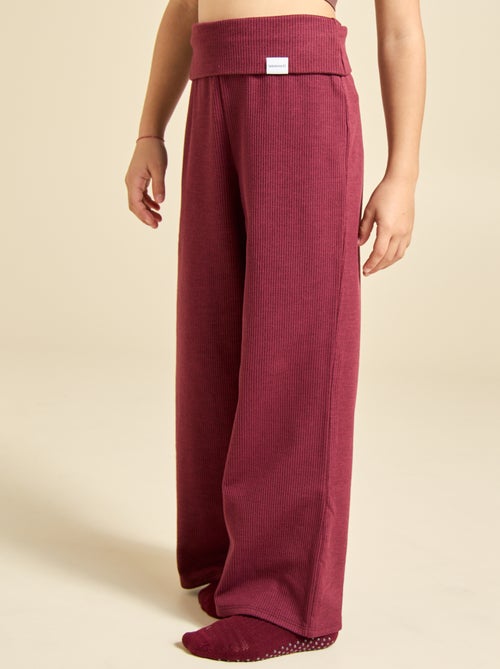 Pantalon large multi-sport (ekstract) - Kiabi