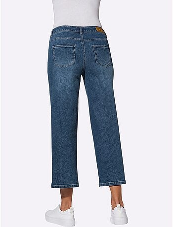 Pantalon Large Qualité Coton - Taille Standard - Witt