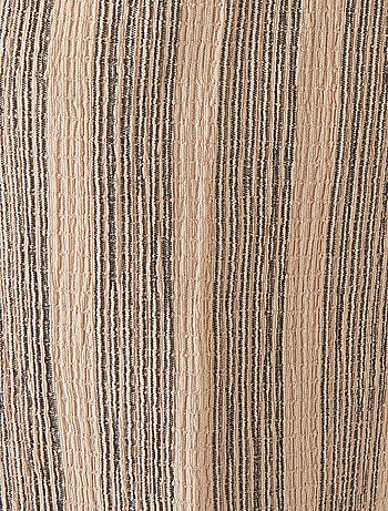 Pantalon large rayé - Damart