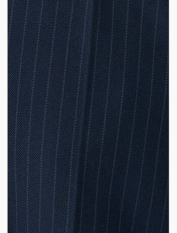 Pantalon large rayé - Damart