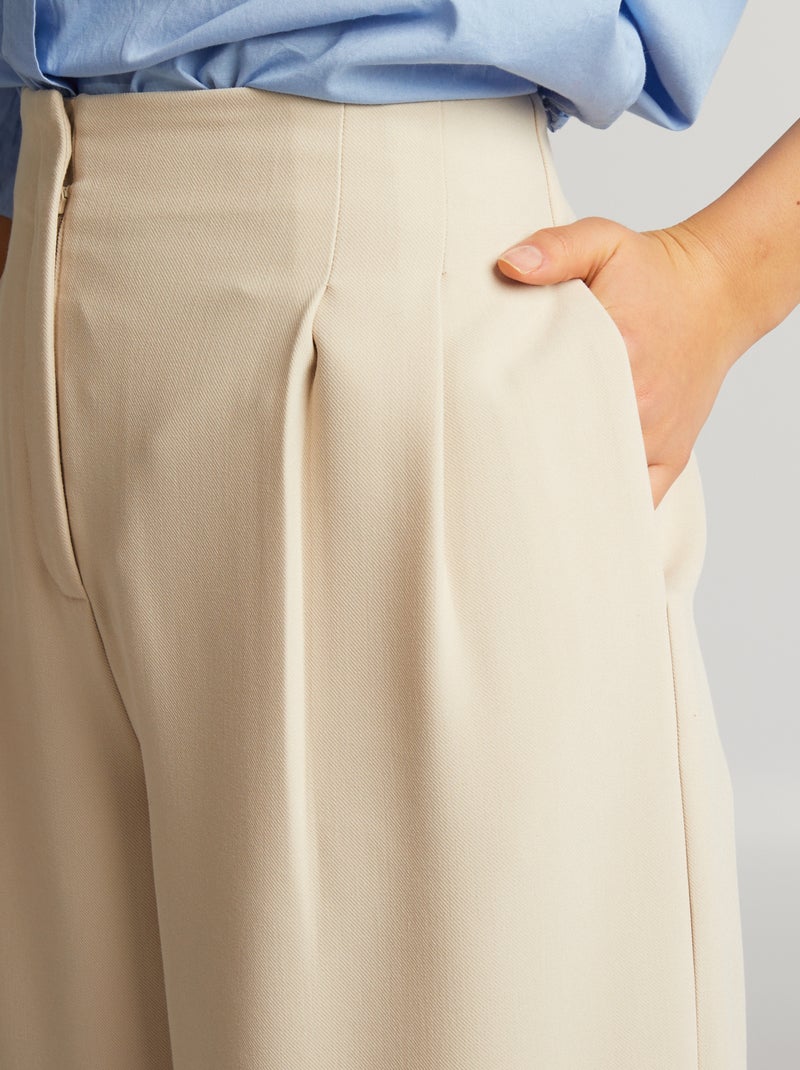 Pantalon Cargo Baggy Y2K Pour Femme - Multi Poches - Taille Haute - Jambes Larges - Pantalon De Parachute - Vintage - Pantalon De Randonnée - Pantalon De Jogging - Streetwear - Taille élastique