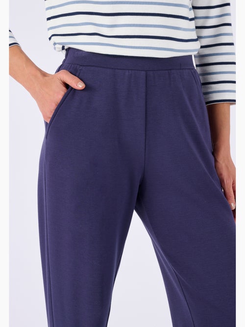 Pantalon large Thermolactyl - Happy D. by Damart - Kiabi Pantalon large Thermolactyl - Happy D. by Damart - Kiabi