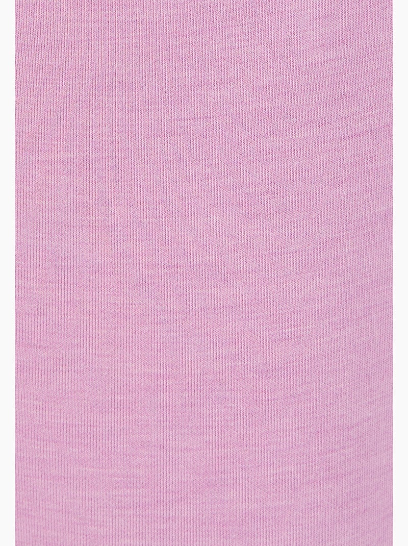 Pantalon large Thermolactyl - Happy D. by Damart Rose parme - Kiabi