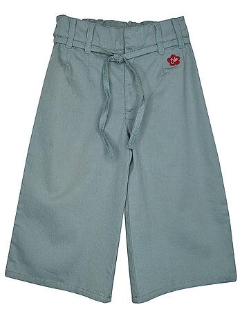 PANTALON LAURALOU TWILL ENFANT