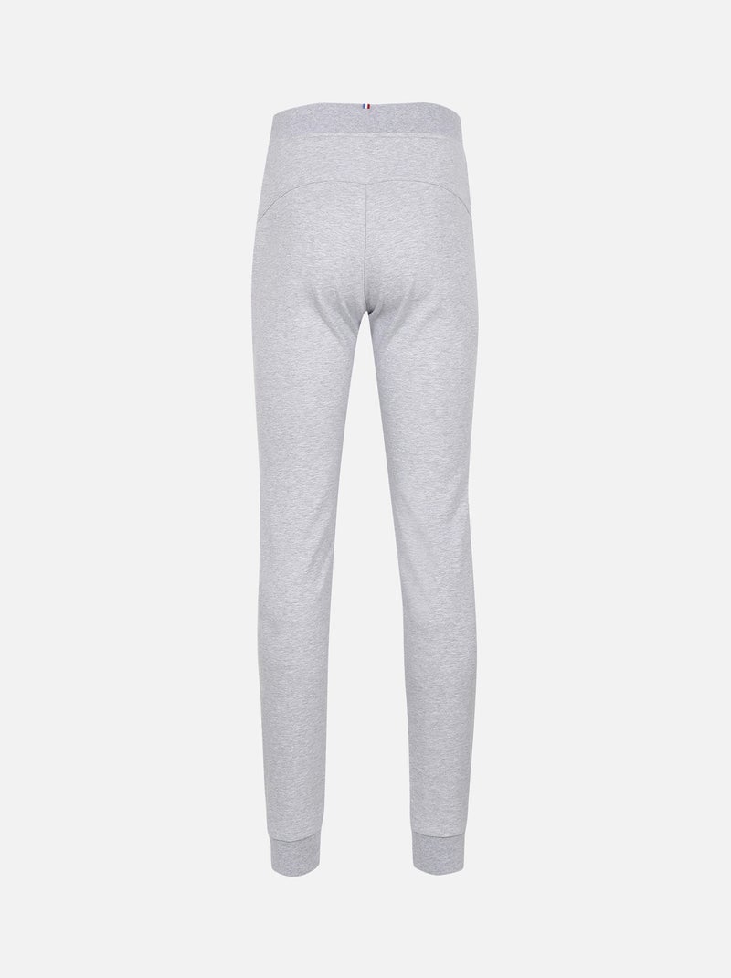 Pantalon  'LE COQ SPORTIF' 'ESS Slim N°2 M' Gris - Kiabi