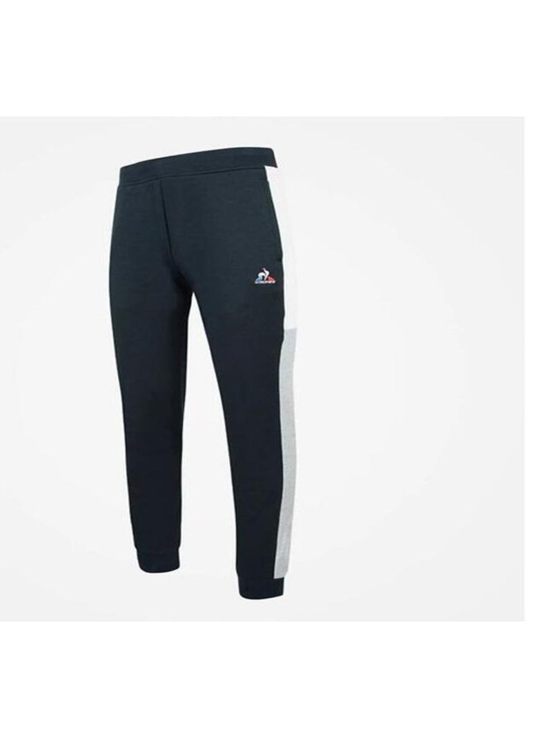 Pantalon 'Le Coq Sportif' 'Saison 2 Slim N°1 M' Bleu - Kiabi