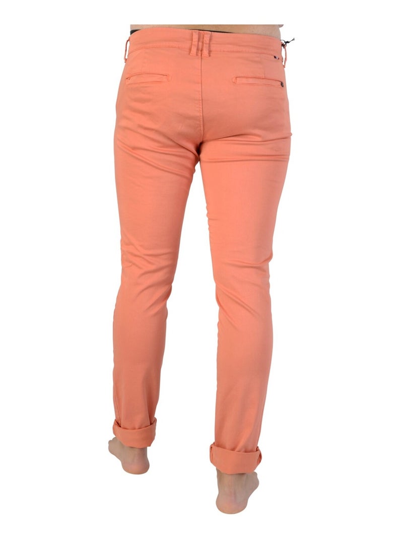 Pantalon Le Temps Des Cerises Jas Orange - Kiabi