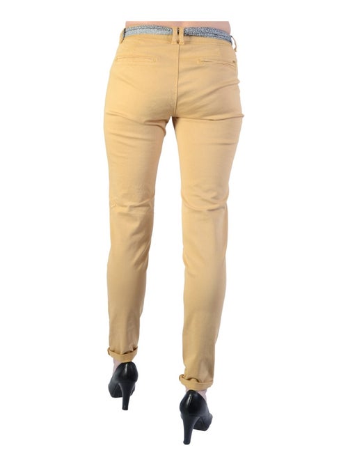 Pantalon Le Temps Des Cerises Lidy - Kiabi