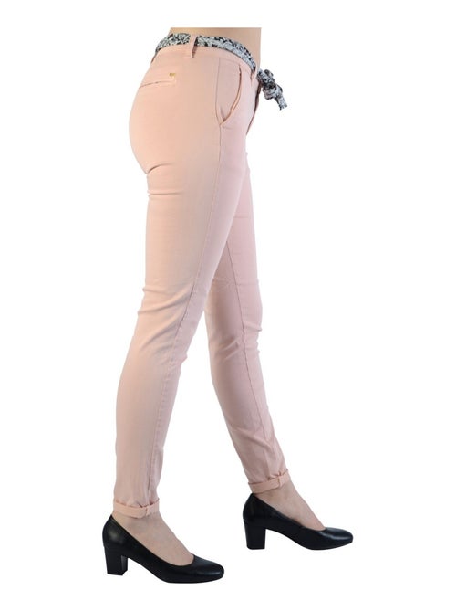 Pantalon Le Temps Des Cerises Lidy - Kiabi