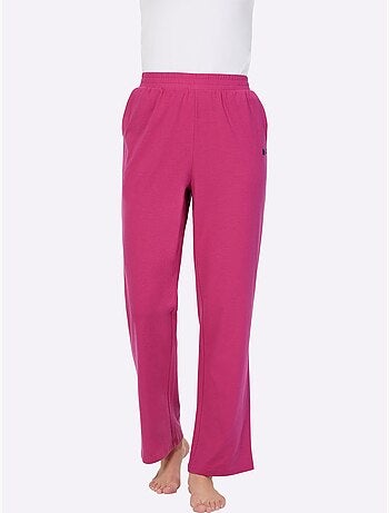 Pantalon léger avec jambes droites et poches latérales - taille standard - witt