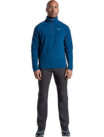 Pantalon léger et uni à taille mi-haute semi-élastiquée kiwi pro - craghoppers